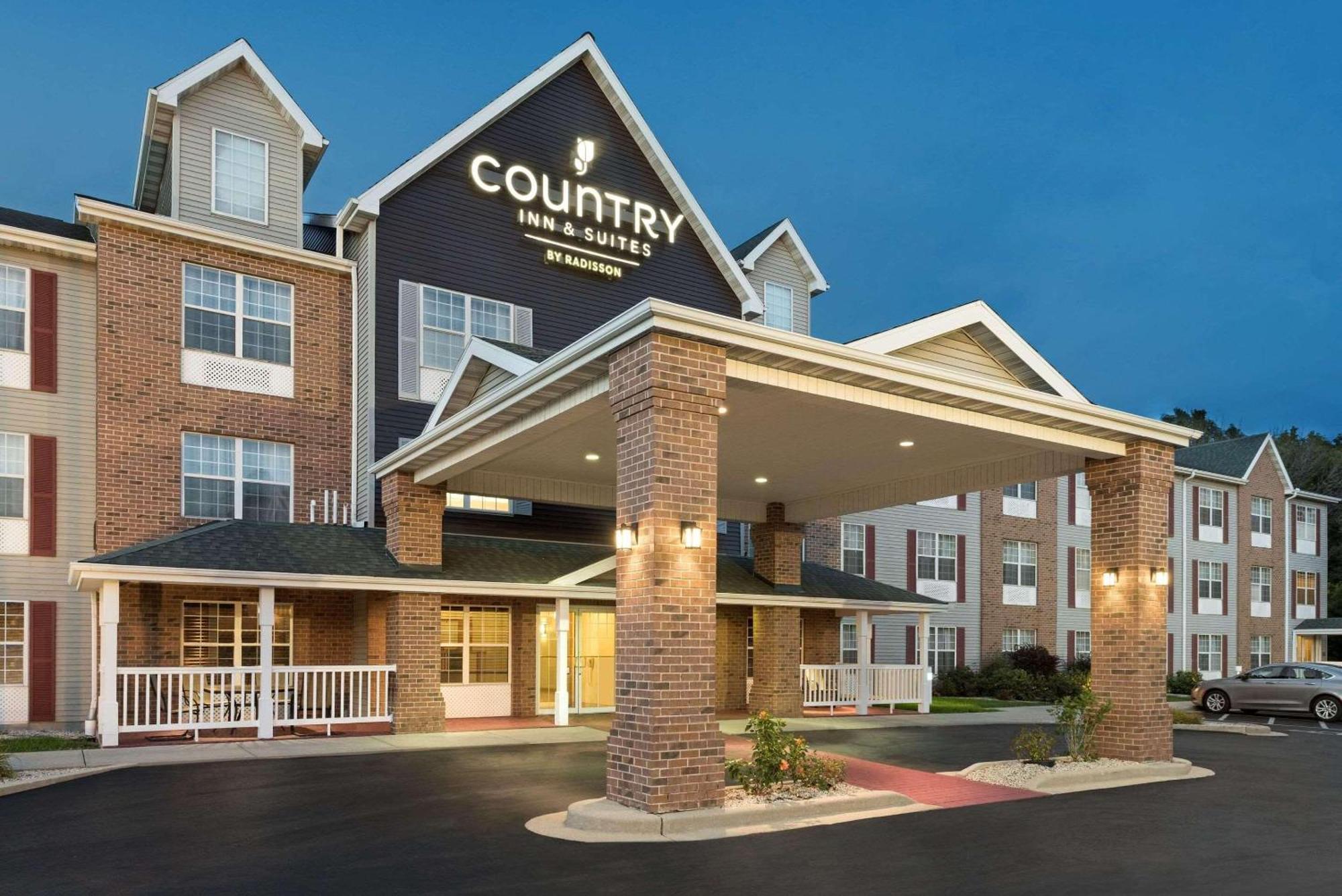 Country Inn & Suites By Radisson, Milwaukee Airport, Wi Eksteriør bilde