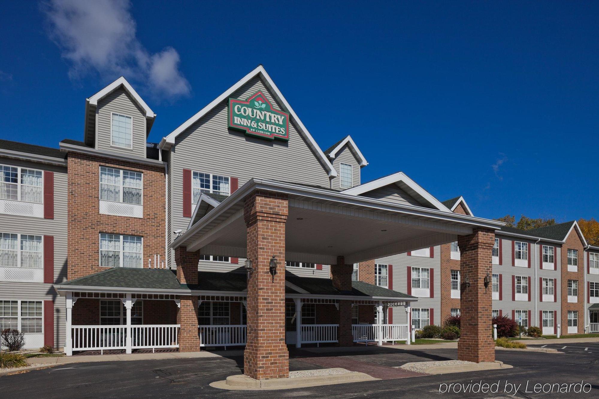 Country Inn & Suites By Radisson, Milwaukee Airport, Wi Eksteriør bilde