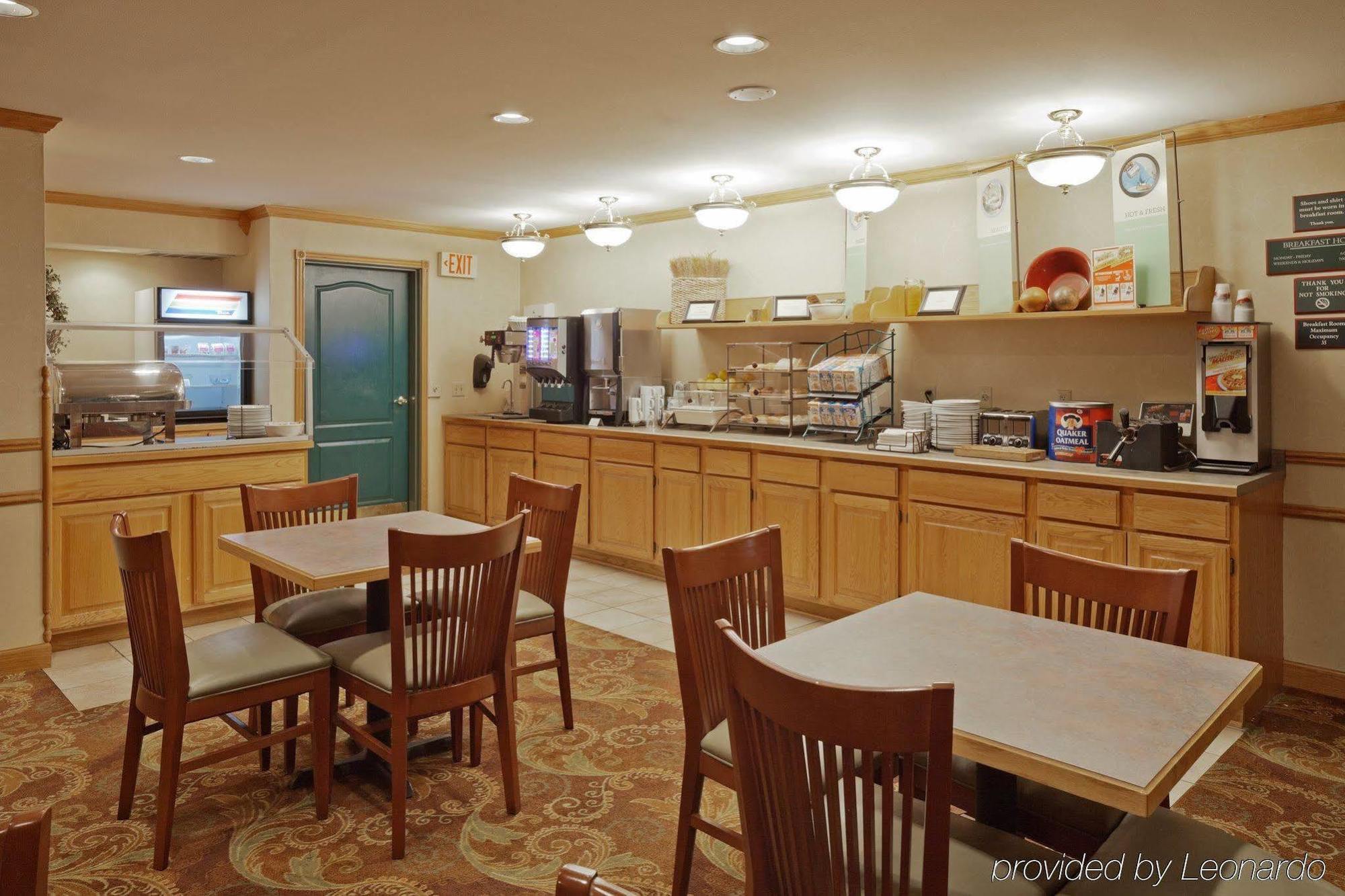 Country Inn & Suites By Radisson, Milwaukee Airport, Wi Restaurant bilde